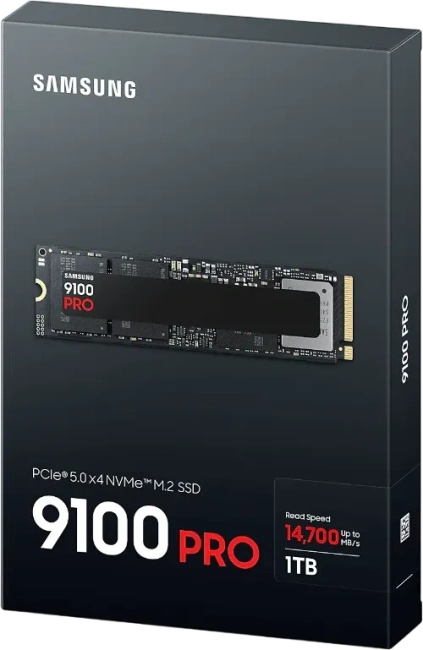 Samsung 2000 Gb 9100 PRO (MZ-VAP2T0BW) купить! 