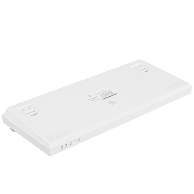Фото - Механическая клавиатура Ajazz AK820 White noRU
