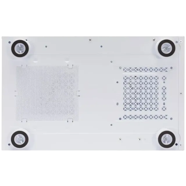 Компьютерный корпус 1STPLAYER MIKU Mi7-A ARGB White (Mi7-A-WH-2F2R(AP)-W-1F2(AP)-W) купить! 