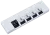 Блок питания Lian Li 1200W RS1200G USB HUB White (G9P.RS1200G.WH00.RU) 16 Pin (PCIe 5.1 Connector Cable Details) купить! 