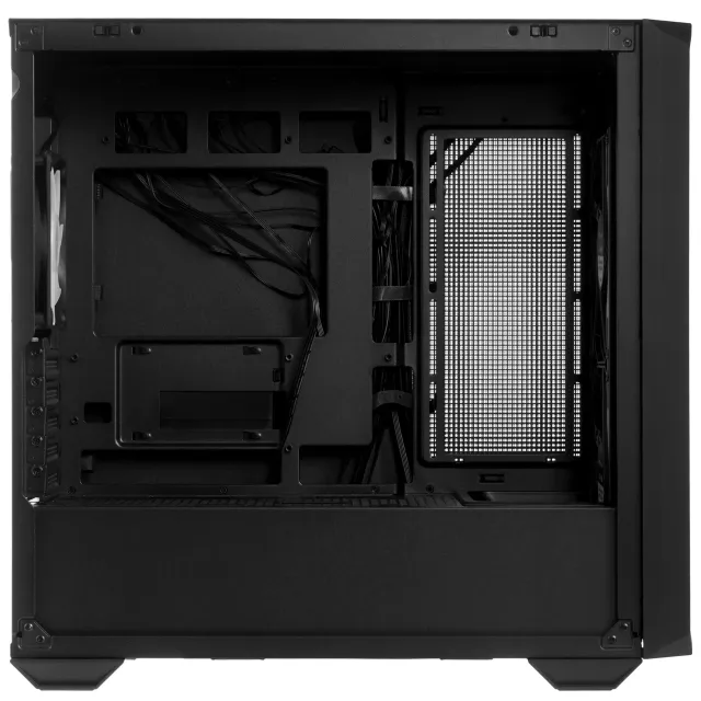 Корпус Cougar MX600 MINI RGB черный купить! 