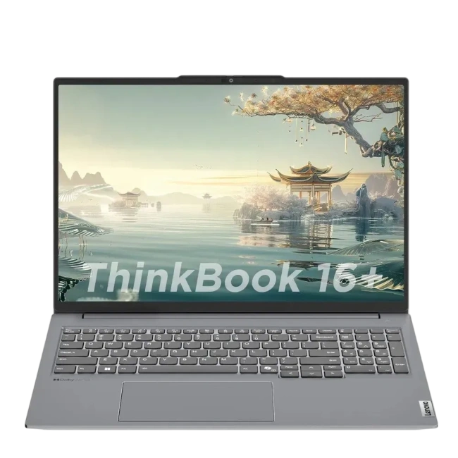 Ноутбук Lenovo ThinkBook 16 Plus (Ryzen 7 8845H/16" 2.5K 120Hz/32Gb/1024GB SSD/AMD Radeon 780M/Win 11 Home) Русская клавиатура - фото