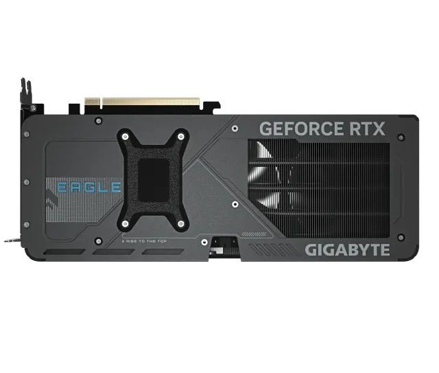 Видеокарта Gigabyte GeForce RTX 5070 EAGLE OC SFF (GV-N5070EAGLE OC-12GD), Retail купить! 