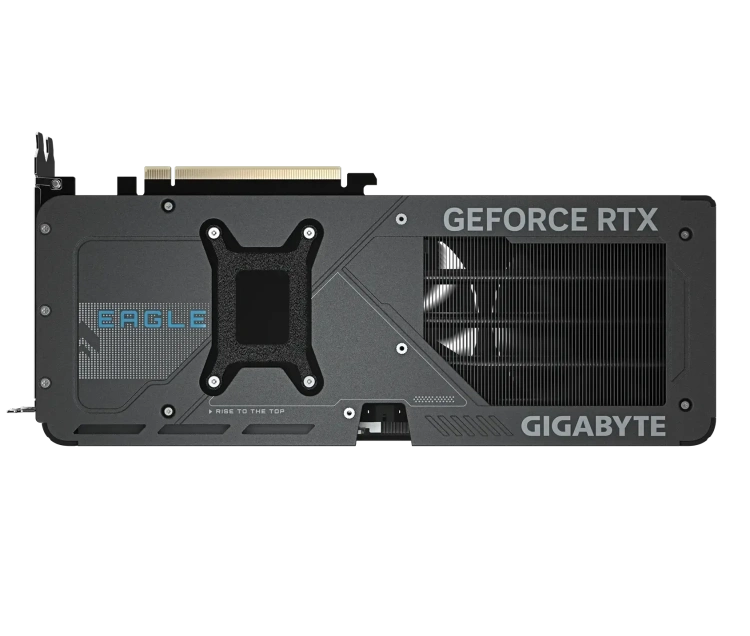 Видеокарта Gigabyte GeForce RTX 5070 EAGLE OC SFF (GV-N5070EAGLE OC-12GD), Retail купить! 