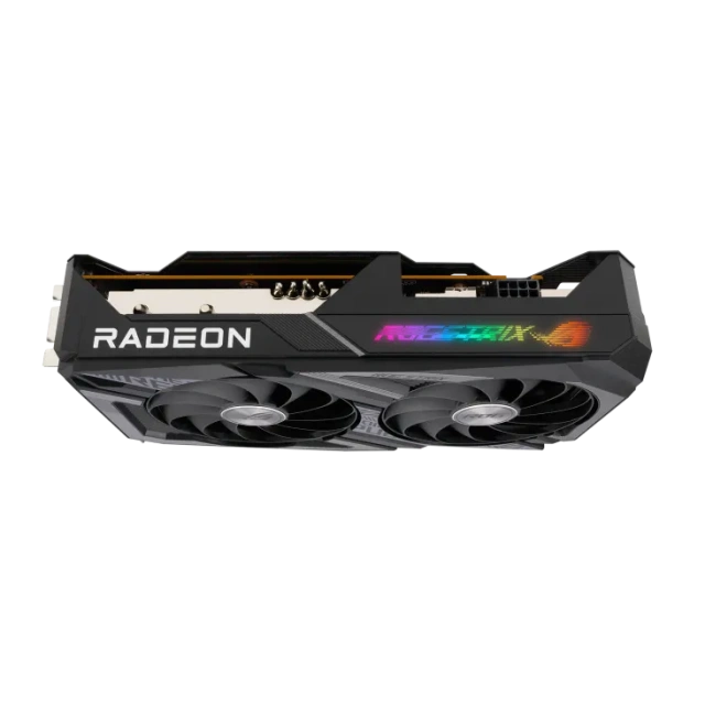 Видеокарта ASUS ROG Strix Radeon RX 6600 XT OC 8GB, ROG-STRIX-RX6600XT-O8G-GAMING, Retail купить! 