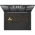Ноутбук Asus TUF Gaming F17 FX707VJB-HX106 (Core 5 210H/17.3" FHD/16Gb/512Gb SSD/NVIDIA GeForce RTX 3050 6Gb/ОС не установлена) Gray - фото