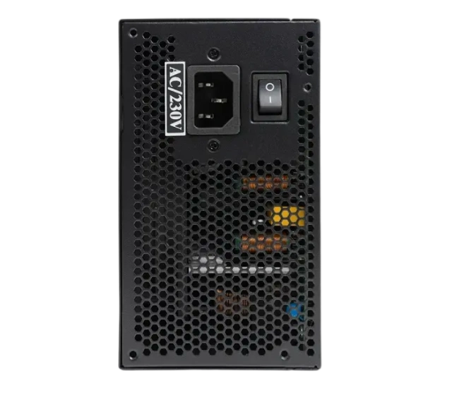 Блок питания Zone 51 600W Apex 80Plus Bronze (Z51BRZ600BK) купить! 