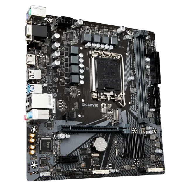 Материнская плата Gigabyte H610M H купить! 