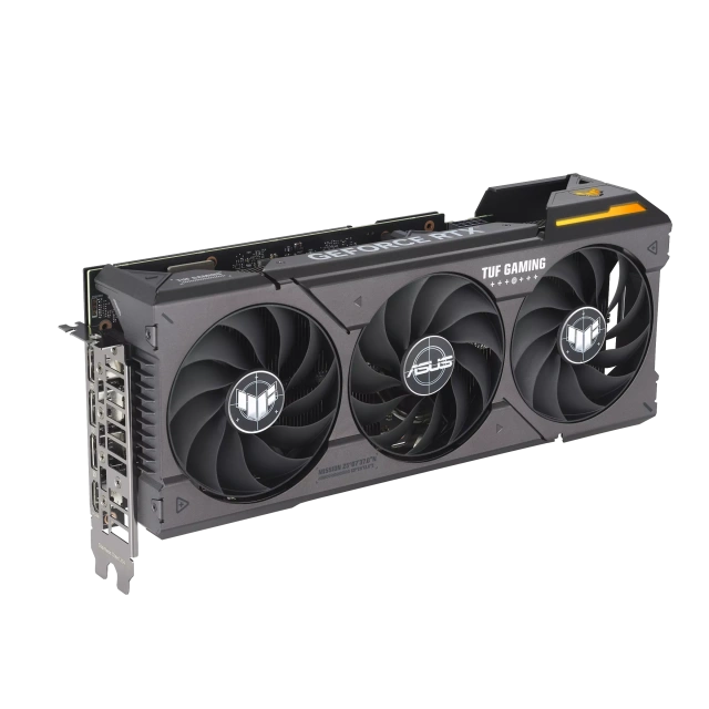 Видеокарта ASUS TUF Gaming GeForce RTX 4060 Ti 8GB GDDR6 OC Edition (TUF-RTX4060TI-O8G-GAMING), Retail купить! 