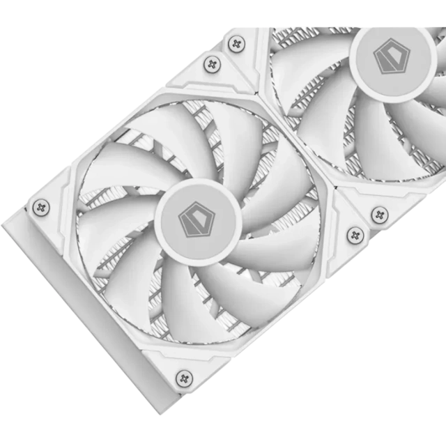 Система водяного охлаждения ID-Cooling FX240 PRO White купить! 