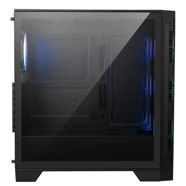 Игровой компьютер 678209 ( Ryzen 5 7600X 4.7 ГГц/AMD B650/32 ГБ DDR5 4.8 ГГц/512 ГБ SSD/GeForce RTX 4070 Ti 12ГБ/Блок 1000W/Корпус MSI MAG FORGE 320R AirFlow TG ARGB/Win 10 Pro Trial) - купить по выгодной цене!