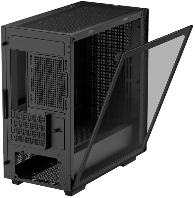 Офисный компьютер 990518 (Core i7-13700 2,1 ГГц/Intel B760/32 ГБ DDR5 6  ГГц/1024 ГБ SSD/Wi-Fi/650W/1STPLAYER Go2 ARGB Black) - купить! 