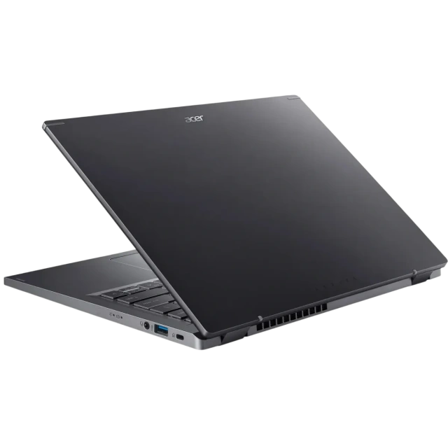 Ноутбук Acer Aspire 5 A514-56M-34S8 (Core i3 1305U/14" 1920x1200/8Gb/256Gb SSD/Intel UHD Graphics/ОС не установлена) Gray - фото