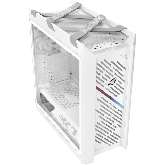 Компьютерный корпус ASUS ROG STRIX HELIOS II GX601S White (90DC00W3-B39000) купить! 