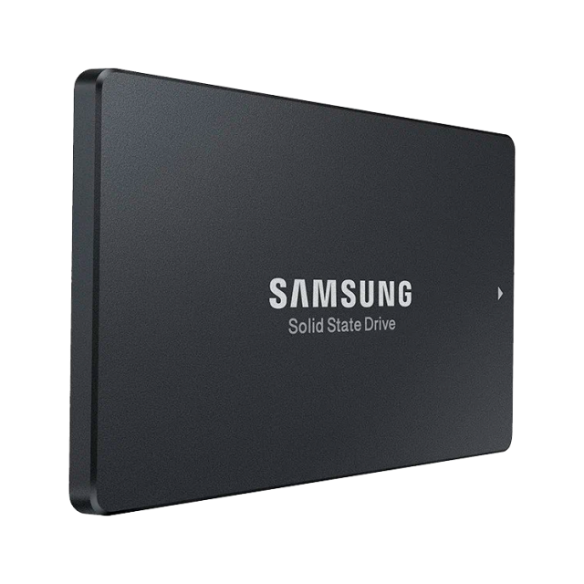 Твердотельный накопитель SSD 240 ГБ 2.5" SATA Samsung (MZ7L3240HCHQ-00A07) купить! 