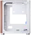 Компьютерный корпус Jonsbo TK-0 White купить! 