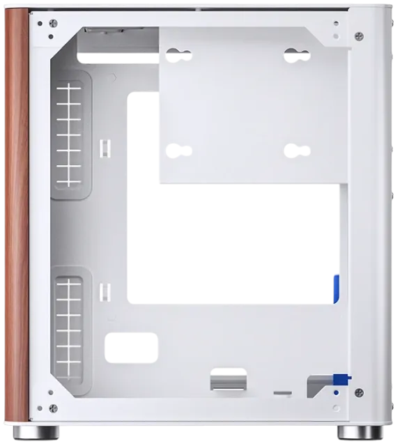 Компьютерный корпус Jonsbo TK-0 White купить! 