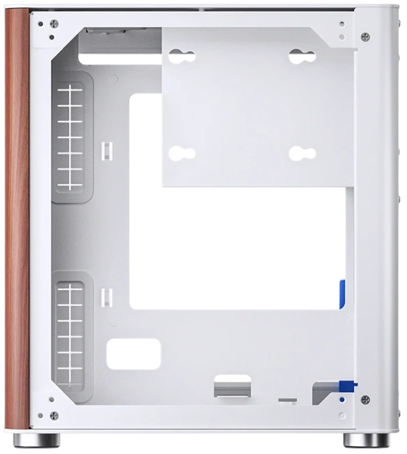 Компьютерный корпус Jonsbo TK-0 White купить! 