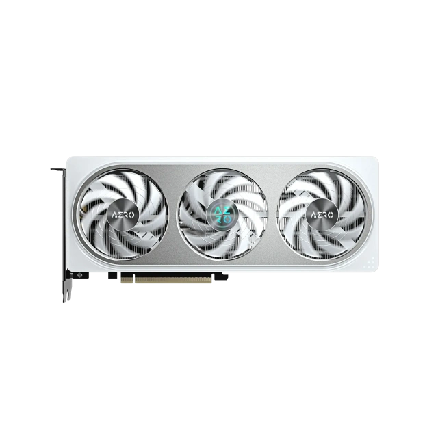 Видеокарта Gigabyte RTX 5060 Ti AERO OC 16G (GV-N506TAERO OC-16GD), Retail купить! 
