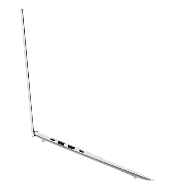 Ноутбук HONOR MagicBook X16 Plus (Ryzen 7 8845HS/16.1"/2560x1600/32Gb/2Tb SSD/Radeon 780M/Win 11 Pro) Silver - фото