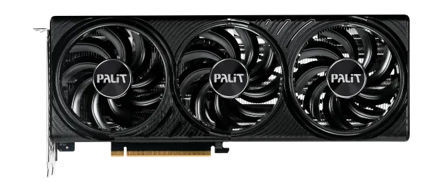 Видеокарта Palit GeForce RTX 5060 Ti Infinity 3 OC (NE7506TS19T1-GB2061S), Retail купить! 