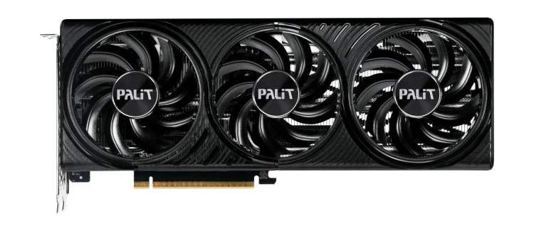 Видеокарта Palit GeForce RTX 5060 Ti Infinity 3 OC (NE7506TS19T1-GB2061S), Retail купить! 
