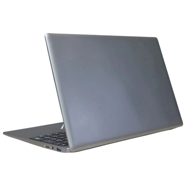 Ноутбук для работы и учебы HY159 (Intel N95/16"/1920x1200/16Gb/512GB SSD/Win 11 Pro) Серый - фото