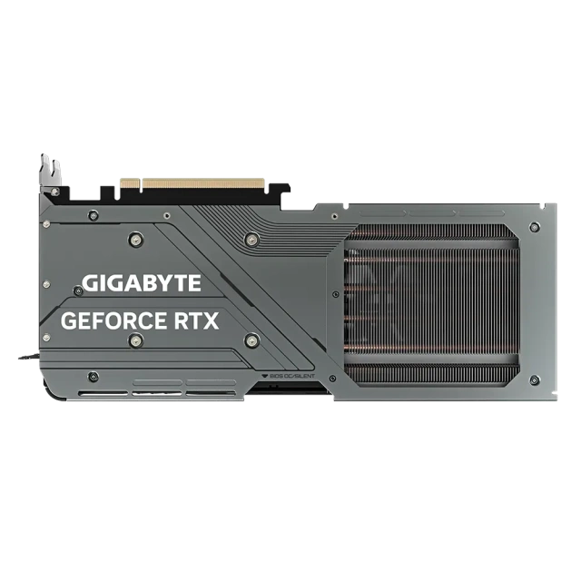 Видеокарта GIGABYTE GeForce RTX 4070 Ti SUPER GAMING OC 16G (GV-N407TSGAMING OC-16GD), Retail купить! 