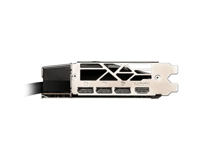 Видеокарта MSI GeForce RTX 4090 SUPRIM LIQUID X (RTX 4090 SUPRIM LIQUID X 24G), Retail купить! 