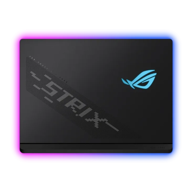 Ноутбук Asus ROG Strix G835LW 2025 (Ultra 9 275HX/18" 2560x1600/32Gb/2Tb SSD/RTX 5080 16Gb/Win 11 Pro) Black - фото