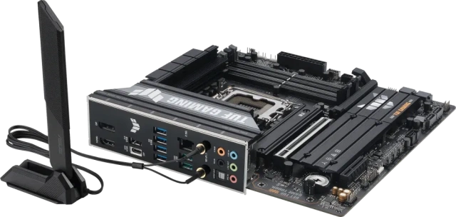 Материнская плата ASUS TUF GAMING B860M-PLUS WIFI (90MB1JV0-M0EAY0) купить! 