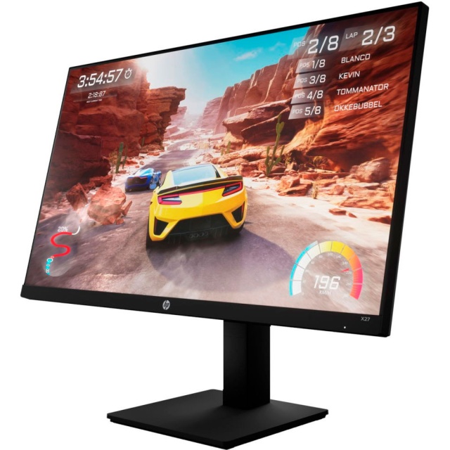 Монитор HP 27" Gaming X27 черный (2V6B4AA)