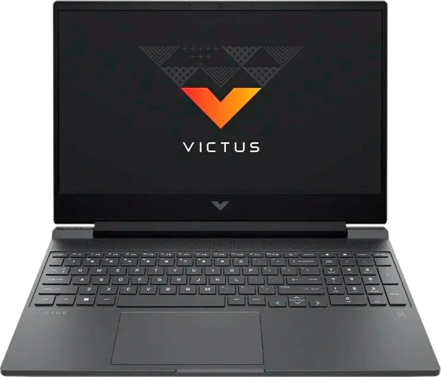 Ноутбук HP Victus 15-fb3093dx-CTO (AMD Ryzen 7 7445HS/15.6" 1920x1080/16Gb/1Tb SSD/GeForce RTX 4050 6Gb/Win 11 Home) - фото