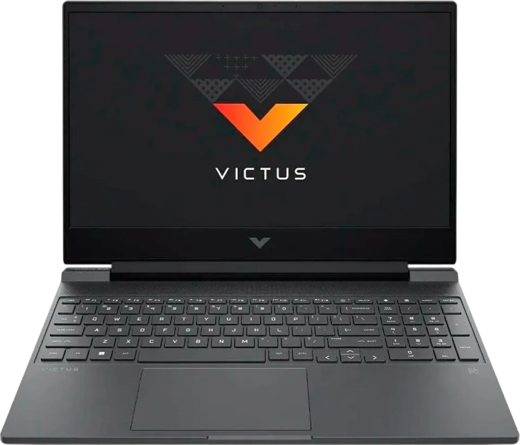 Ноутбук HP Victus 15-fb3093dx-CTO (AMD Ryzen 7 7445HS/15.6" 1920x1080/16Gb/1Tb SSD/GeForce RTX 4050 6Gb/Win 11 Home) - фото