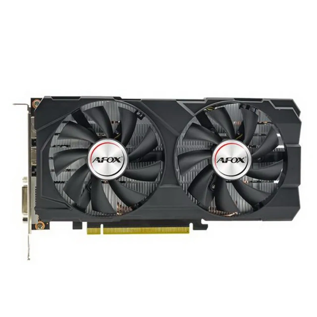 Видеокарта AFOX GeForce GTX 1660 Ti 6G (AF1660TI-6144D6H4) купить! 
