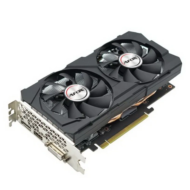 Видеокарта AFOX GeForce GTX 1660 Ti 6G (AF1660TI-6144D6H4) купить! 