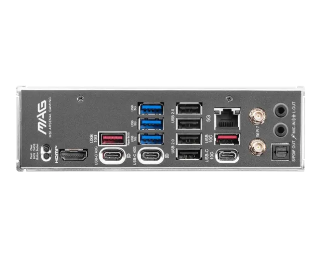 Материнская плата MSI MAG X870E TOMAHAWK WIFI купить! 