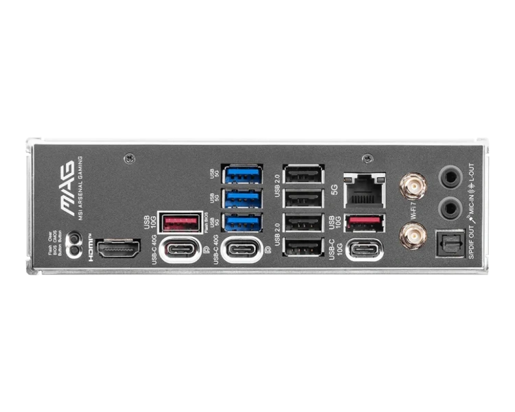 Материнская плата MSI MAG X870E TOMAHAWK WIFI купить! 