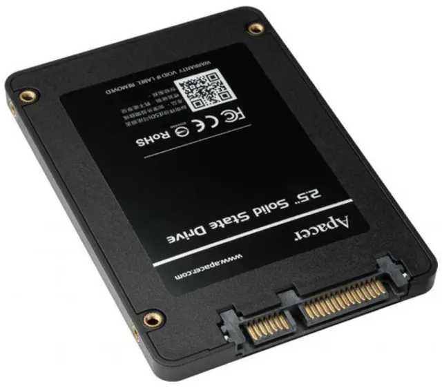 Накопитель SSD 512 ГБ 2.5" SATA Apacer AS350X (AP512GAS350XR-1) купить! 
