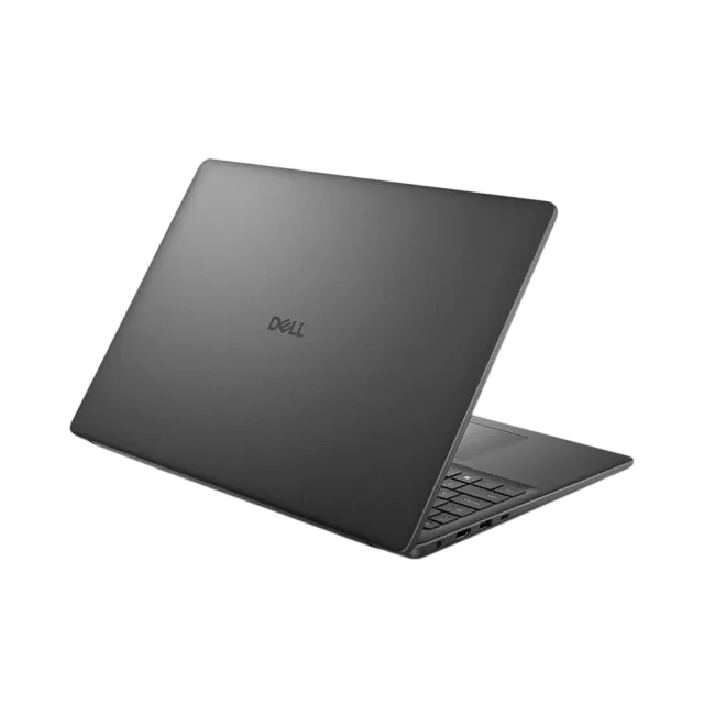 Ноутбук Dell 16 (Intel Core 7 150U/16" 1920x1200 Touch/16Gb/1Tb SSD/Wi-Fi/BT/Win 11 Home) Carbon Black - фото