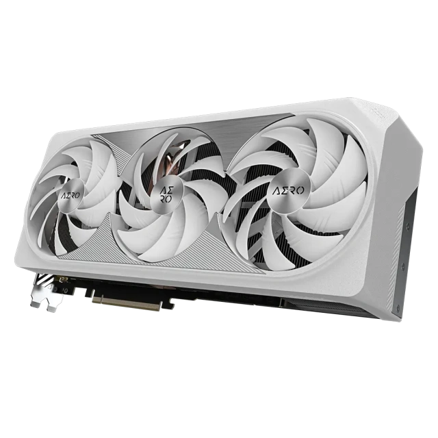 Видеокарта Gigabyte GeForce RTX 4080 SUPER 16GB AERO OC (GV-N408SAERO OC-16GD) купить! 