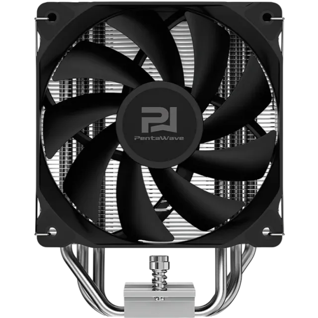 Кулер для процессора PentaWave PC-Z03C SRB Black купить! 