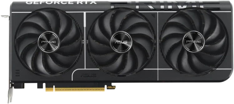 Видеокарта ASUS GeForce RTX 5080 PRIME OC 16Gb (PRIME-RTX5080-O16G), Retail купить! 