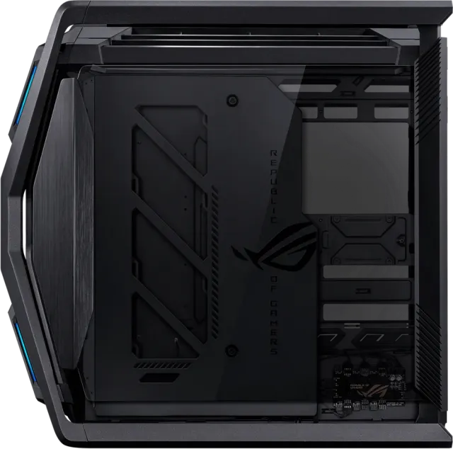 Компьютерный корпус ASUS ROG STRIX HYPERION GR701 BTF Edition (90DC00F0-B39020) купить! 