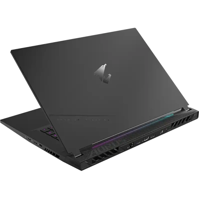 Ноутбук Gigabyte Aorus 15 (Core i7 13700H/15.6" 2560x1440/16Gb/1Tb SSD/NVIDIA GeForce RTX4060 8Gb/Win11) BKF-73KZ754SH - фото
