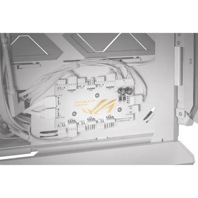 Компьютерный корпус ASUS ROG STRIX GR701 HYPERION White 90DC00F3-B39000 White купить! 