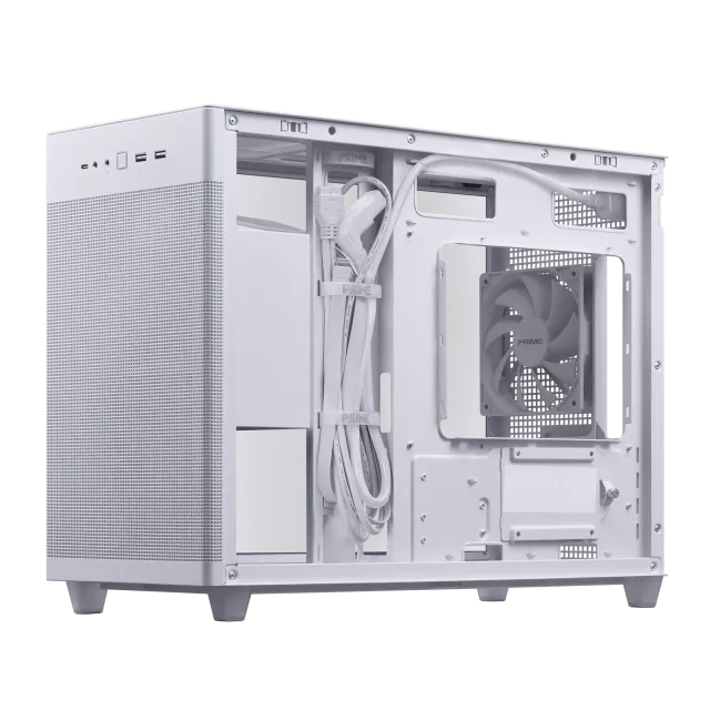 Компьютерный корпус ASUS PRIME CASE AP201 TG (90DC00G3-B39010) White купить! 