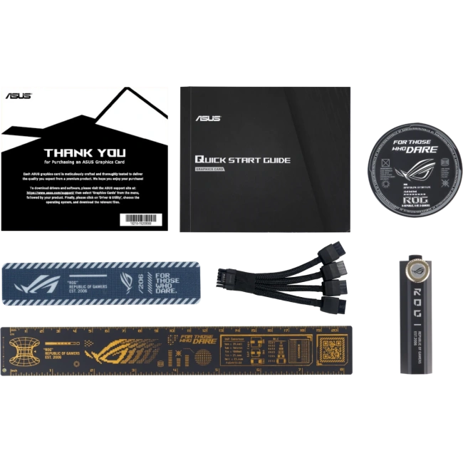 Видеокарта ASUS GeForce RTX 5090 ROG Astral LC OC 32GB (ROG-ASTRAL-LC-RTX5090-O32G-GAMING) купить! 