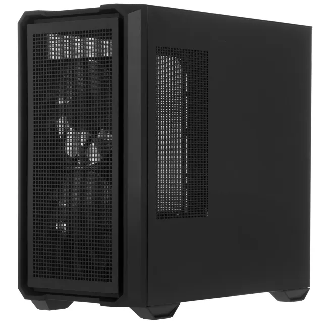 Корпус Cougar MX600 MINI RGB черный купить! 
