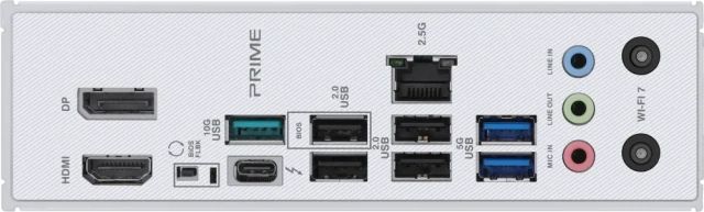 Материнская плата ASUS PRIME Z890-P WIFI (90MB1I70-M0EAY0) купить! 
